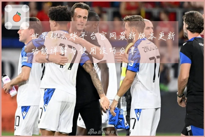 世界杯买球平台官网最新版本更新功能详解与使用技巧分享