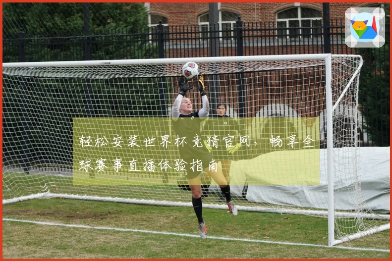 轻松安装世界杯竞猜官网，畅享全球赛事直播体验指南