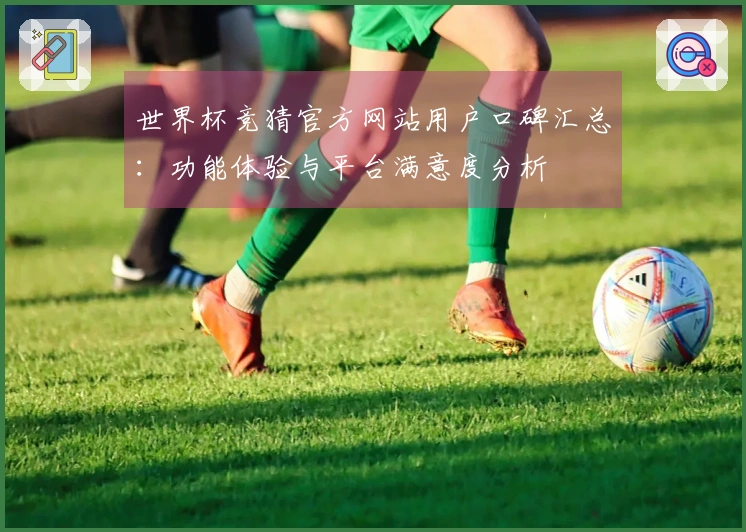 世界杯竞猜官方网站用户口碑汇总：功能体验与平台满意度分析