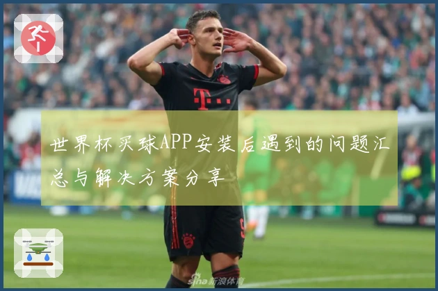 世界杯买球APP安装后遇到的问题汇总与解决方案分享