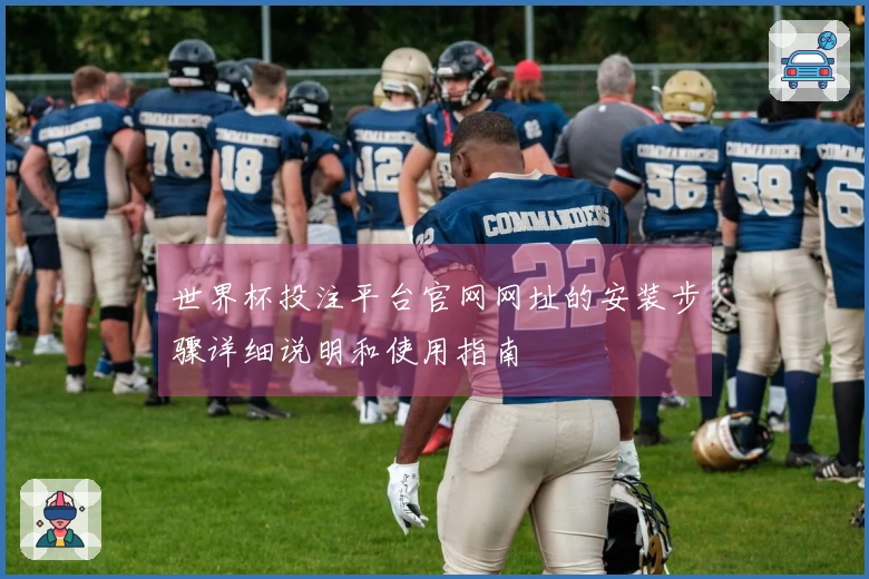 世界杯投注平台官网网址的安装步骤详细说明和使用指南