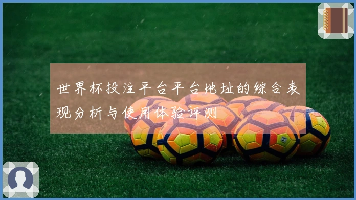 世界杯投注平台平台地址的综合表现分析与使用体验评测